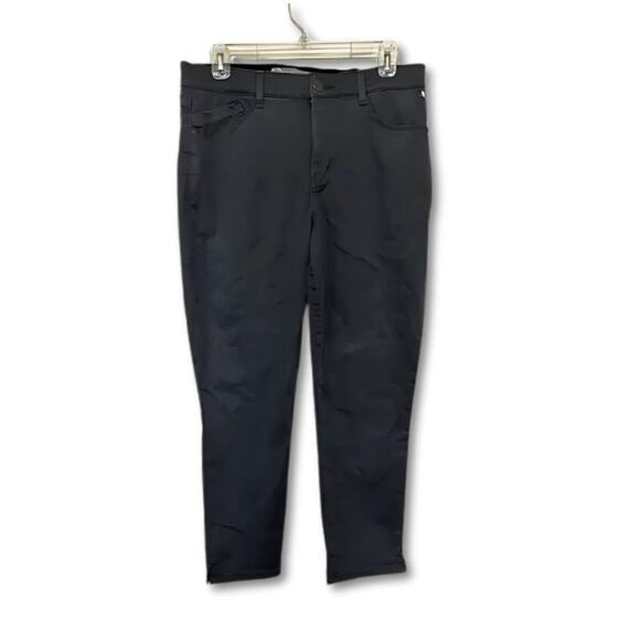 Wit & Wisdom Absolution Ankle Skimmer Pants High Rise Dark Gray Women's 10P NWT - Picture 1 of 9